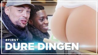 QUCEE en TA JOELA TESTEN DUURSTE SEKSPOP: DURE DINGEN #FIRST